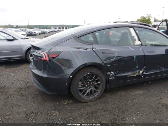 2026 TESLA MODEL 3 PREMIUM REAR-WHEEL DRIVE/REAR-WHEEL DRIVE 6