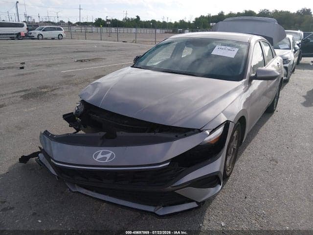 2026 HYUNDAI ELANTRA SE 2