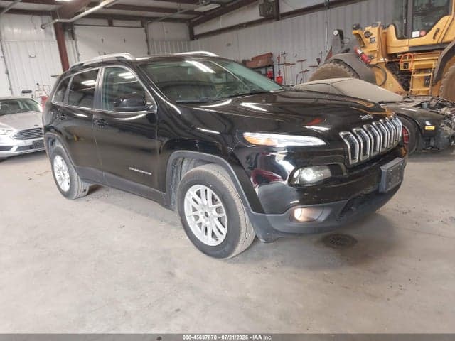 2018 JEEP CHEROKEE LATITUDE 4X4 1