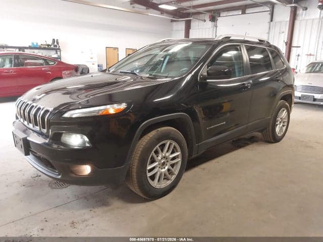 2018 JEEP CHEROKEE LATITUDE 4X4 2