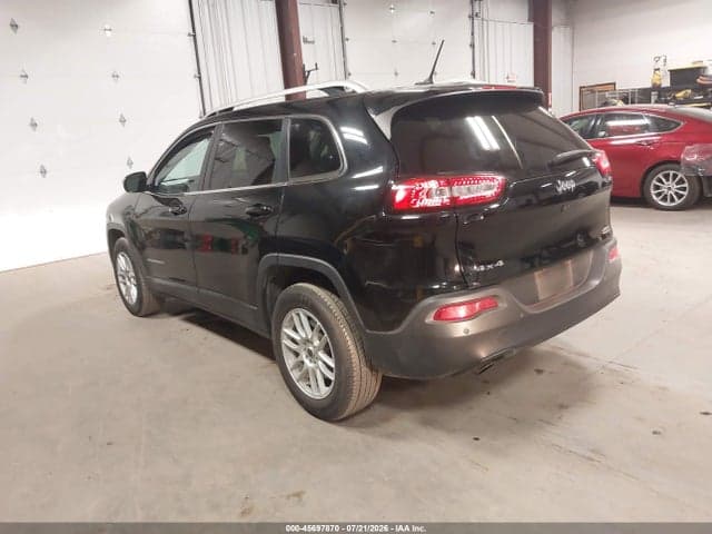 2018 JEEP CHEROKEE LATITUDE 4X4 3