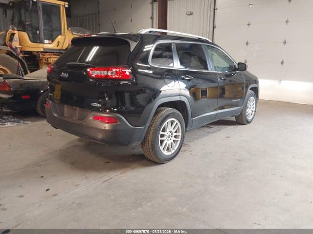 2018 JEEP CHEROKEE LATITUDE 4X4 4