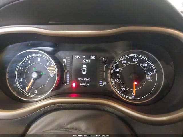 2018 JEEP CHEROKEE LATITUDE 4X4 7