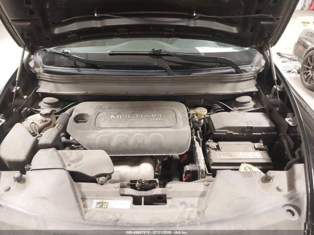 2018 JEEP CHEROKEE LATITUDE 4X4 10