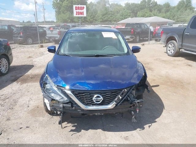 2017 NISSAN SENTRA SR TURBO 12