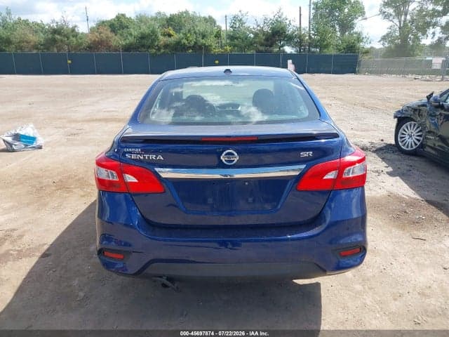 2017 NISSAN SENTRA SR TURBO 16