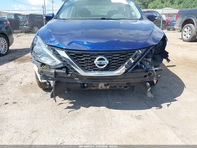 2017 NISSAN SENTRA SR TURBO 6