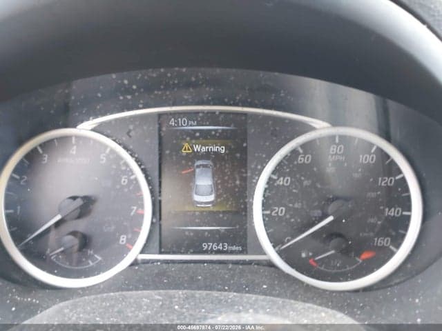 2017 NISSAN SENTRA SR TURBO 7