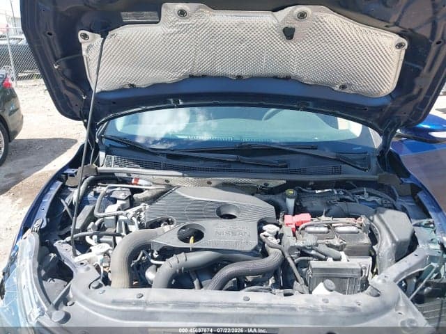 2017 NISSAN SENTRA SR TURBO 10