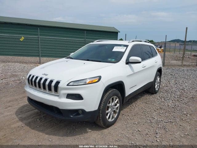 2017 JEEP CHEROKEE LATITUDE 2