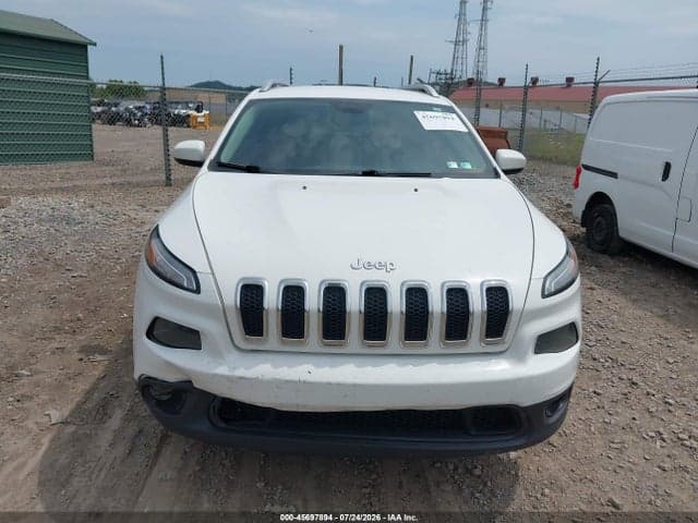 2017 JEEP CHEROKEE LATITUDE 12
