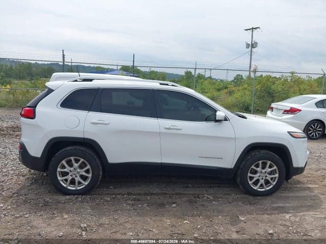 2017 JEEP CHEROKEE LATITUDE 13
