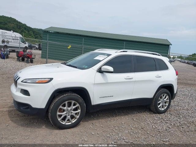 2017 JEEP CHEROKEE LATITUDE 14