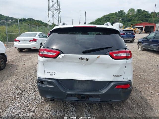2017 JEEP CHEROKEE LATITUDE 16