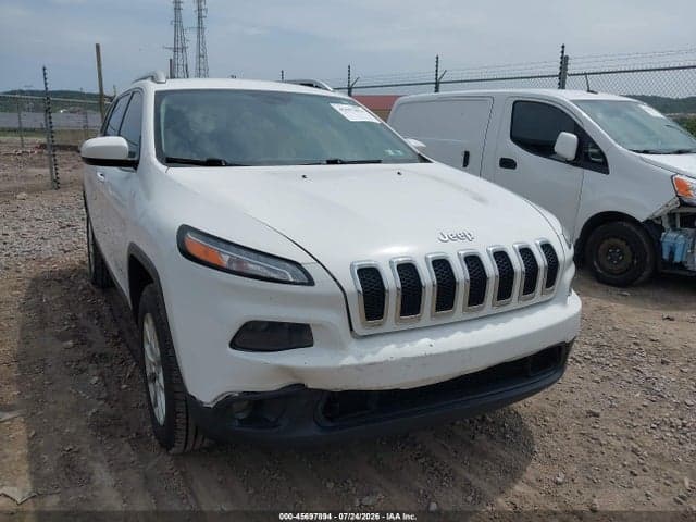 2017 JEEP CHEROKEE LATITUDE 6