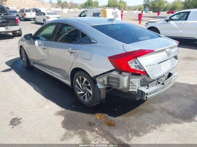 2018 HONDA CIVIC EX 3