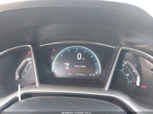2018 HONDA CIVIC EX 7