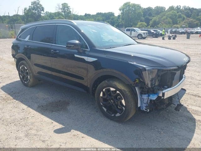 2025 KIA SORENTO S 1