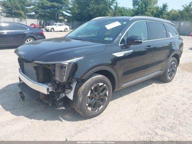 2025 KIA SORENTO S 2