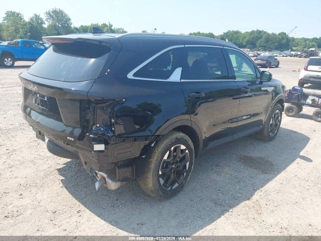 2025 KIA SORENTO S 4