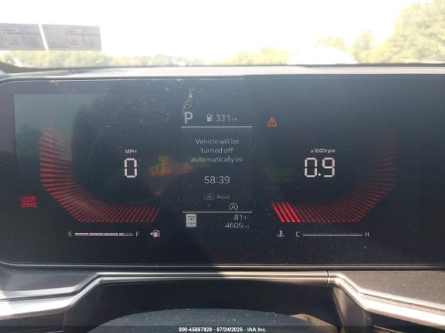 2025 KIA SORENTO S 7
