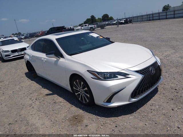 2022 LEXUS ES 300H 1