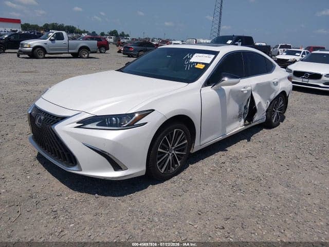 2022 LEXUS ES 300H 2