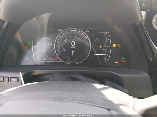 2022 LEXUS ES 300H 7