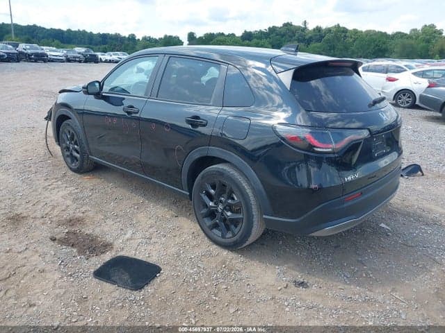 2023 HONDA HR-V AWD SPORT 3