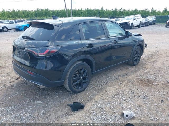 2023 HONDA HR-V AWD SPORT 4