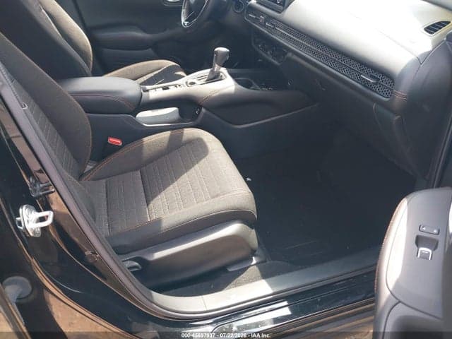 2023 HONDA HR-V AWD SPORT 5