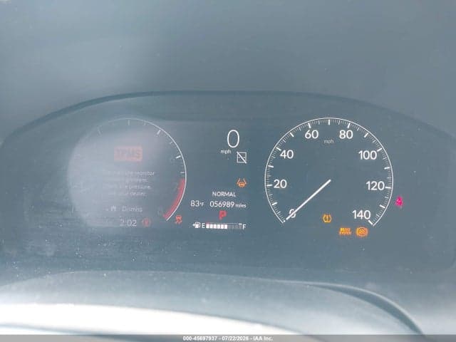 2023 HONDA HR-V AWD SPORT 7