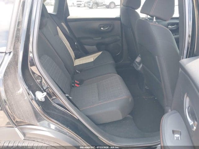 2023 HONDA HR-V AWD SPORT 8