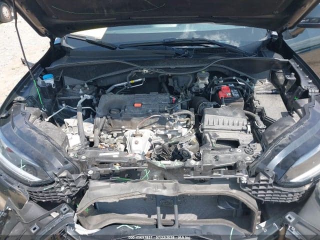 2023 HONDA HR-V AWD SPORT 10