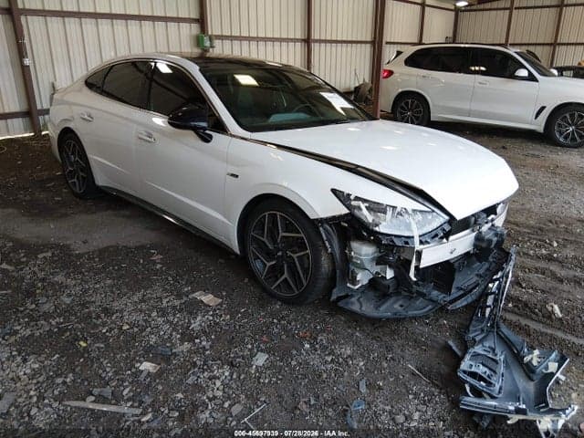 2022 HYUNDAI SONATA N LINE 1