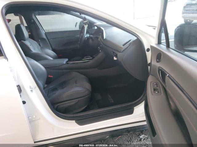 2022 HYUNDAI SONATA N LINE 5