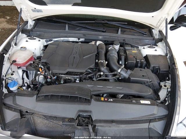 2022 HYUNDAI SONATA N LINE 10
