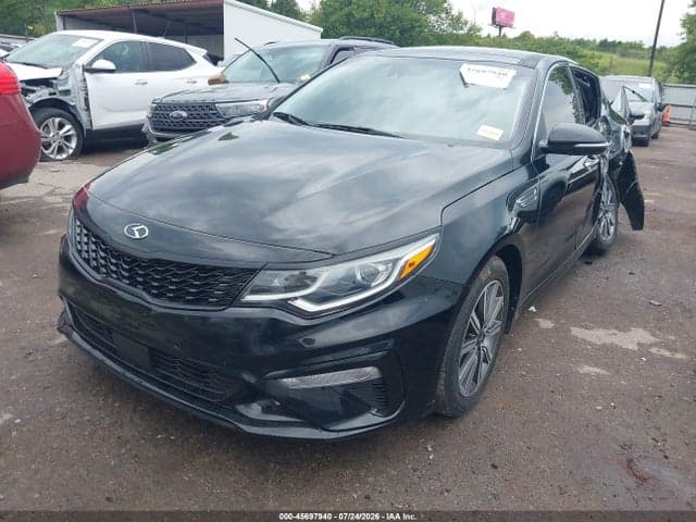 2020 KIA OPTIMA EX PREMIUM 2