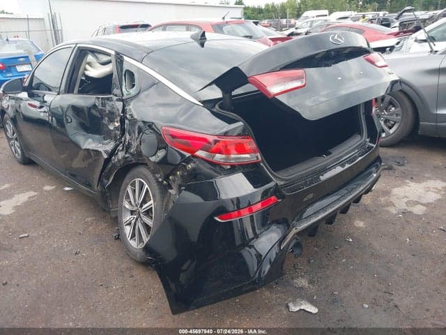 2020 KIA OPTIMA EX PREMIUM 3