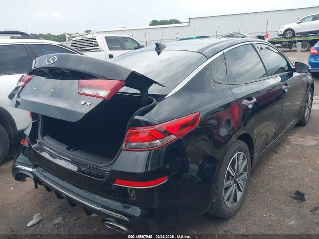 2020 KIA OPTIMA EX PREMIUM 4