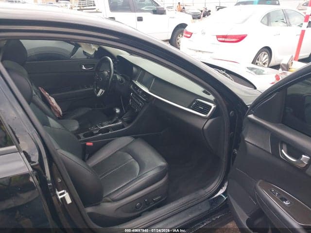 2020 KIA OPTIMA EX PREMIUM 5