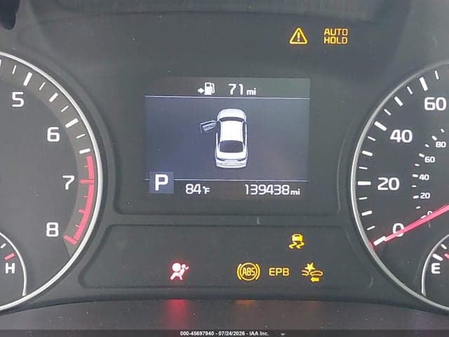 2020 KIA OPTIMA EX PREMIUM 7