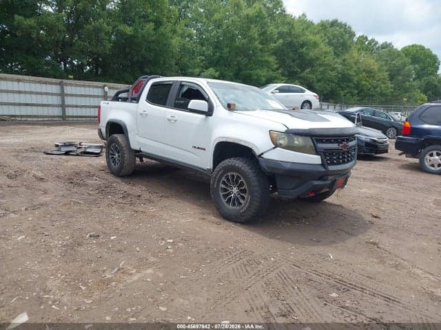 2018 CHEVROLET COLORADO ZR2 1