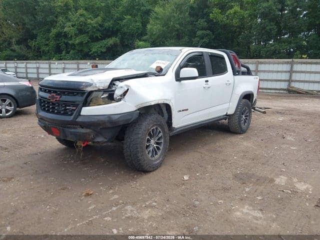 2018 CHEVROLET COLORADO ZR2 2