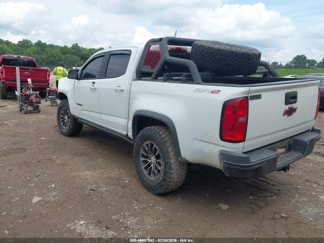 2018 CHEVROLET COLORADO ZR2 3