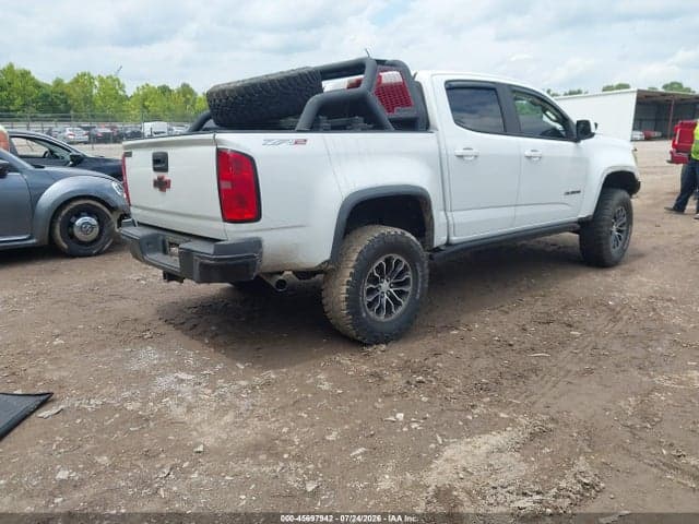 2018 CHEVROLET COLORADO ZR2 4