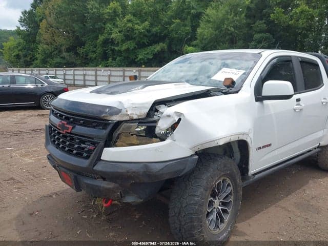2018 CHEVROLET COLORADO ZR2 6