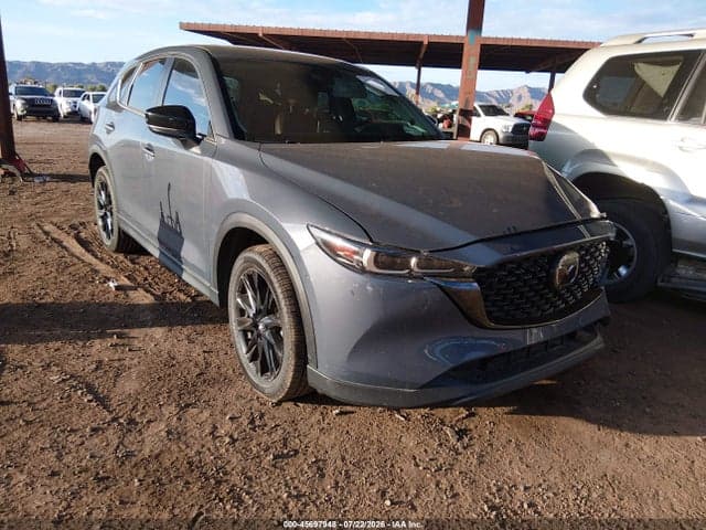 2024 MAZDA CX-5 2.5 S CARBON EDITION 1