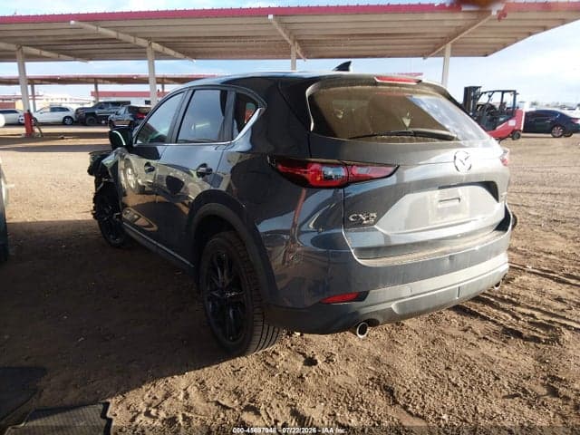 2024 MAZDA CX-5 2.5 S CARBON EDITION 3