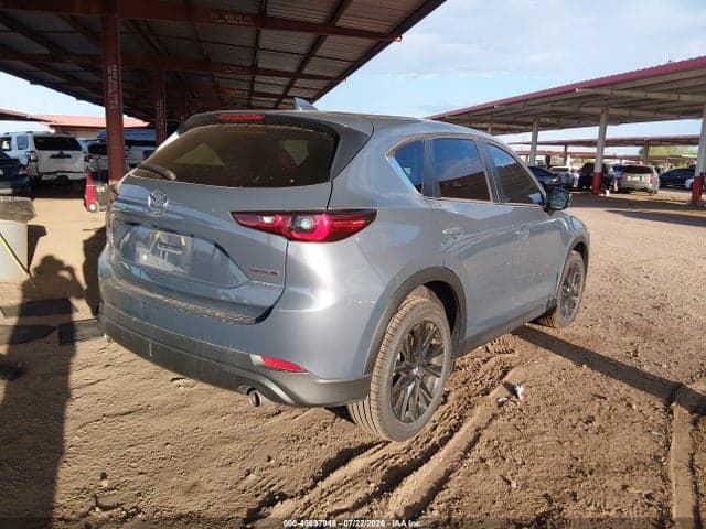 2024 MAZDA CX-5 2.5 S CARBON EDITION 4